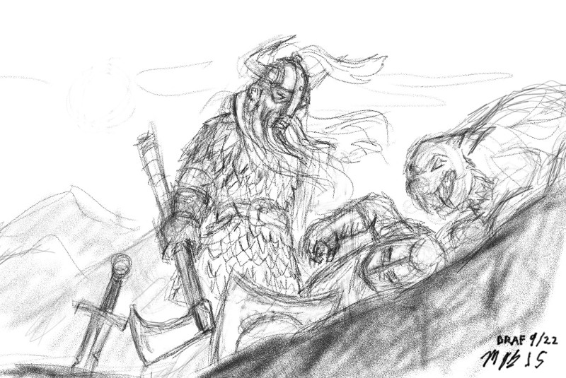 Frost Giant and Sabertooth Ambush draft 21SEP15 by SudsySutherland