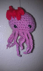 Superpink Jellyfish