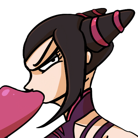 Bubblegum Juri