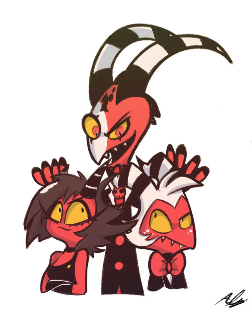 Imps by Adam-Clowery on DeviantArt