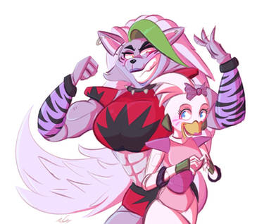 Funtime Chica by SirJimB on DeviantArt