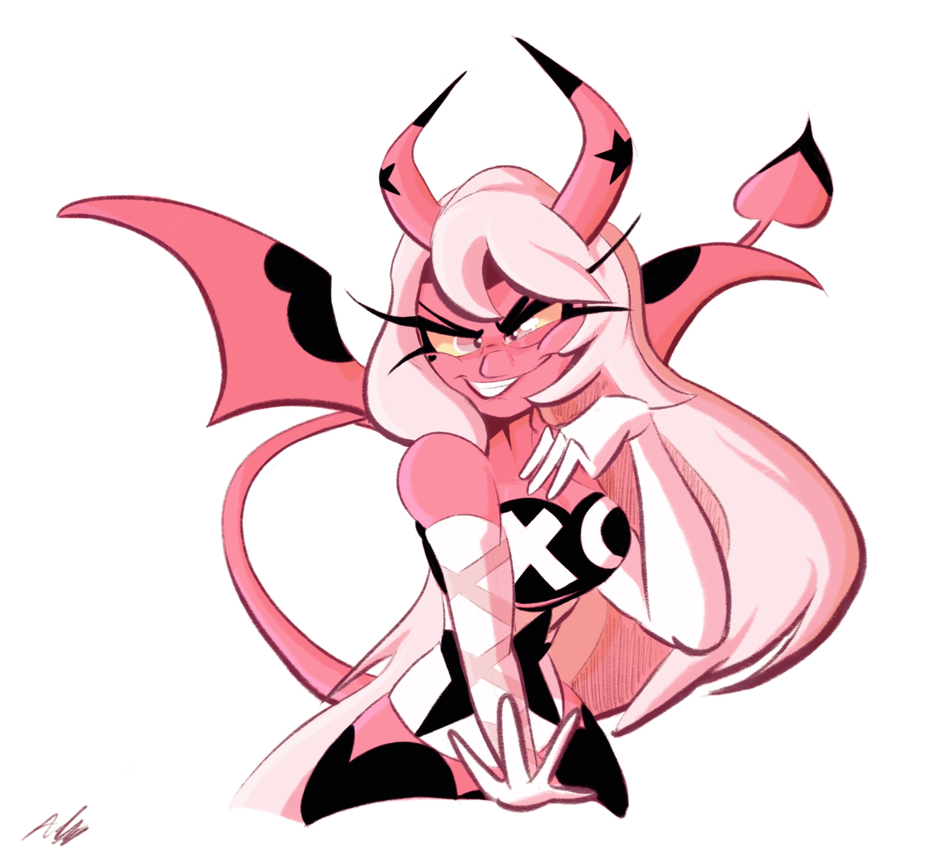 Verosika Mayday By Adam Clowery On DeviantArt verosika-mayday-by-adam-clowery-on-deviantart