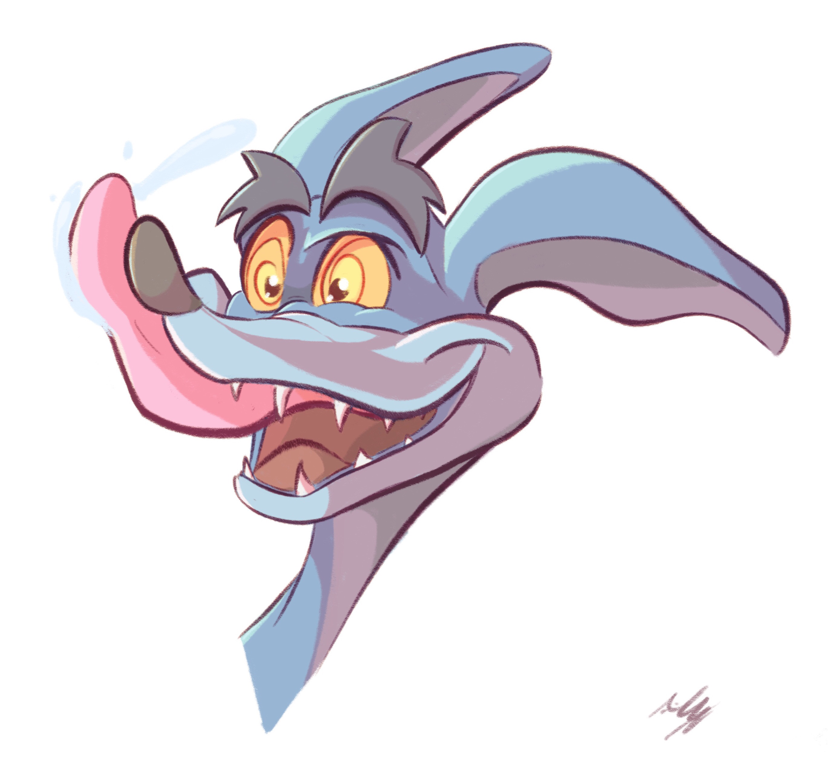 Ripper Roo Fight Ripper Roo by Adam-Clowery on DeviantArt