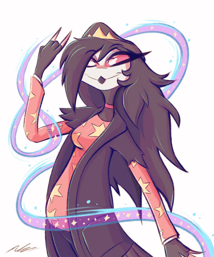 Octavya Octavia by Adam-Clowery on DeviantArt