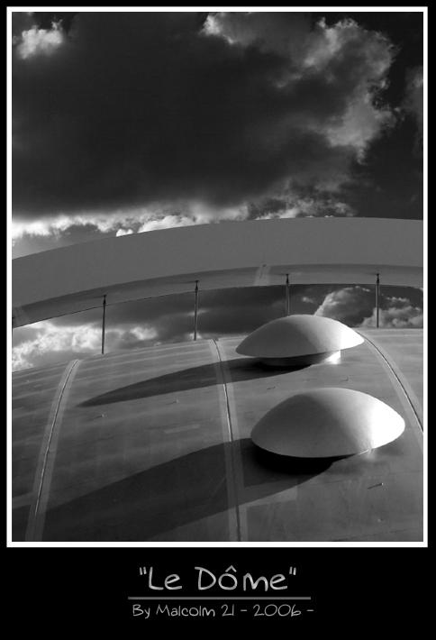 'A Le Dome' by Malcolm21 on DeviantArt