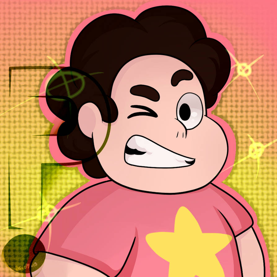 Steven Formidable Steven by PyxelCube on DeviantArt