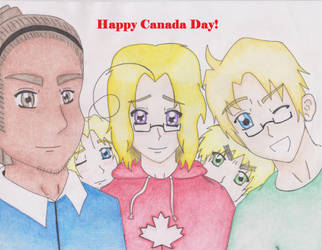 Happy Canada Day