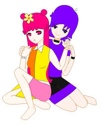 BASE-AmiYumi