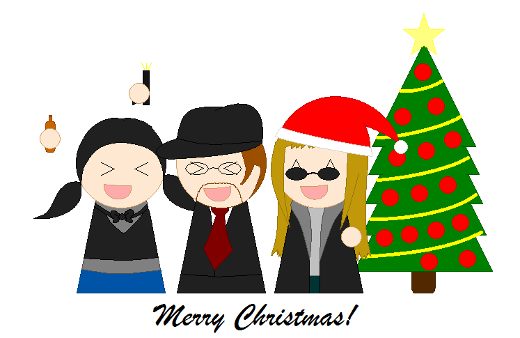 A Critic Christmas by ThunderWolfang