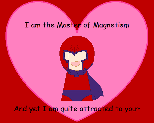 Magneto Valentine's