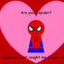 Spidey Valentine's