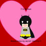 Batman Valentine's