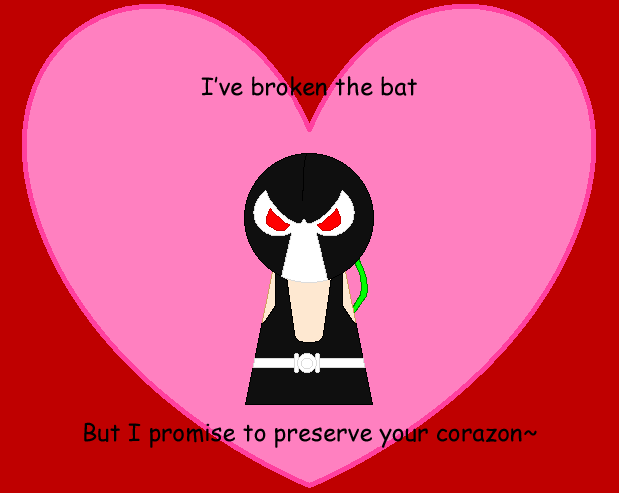 Bane Valentine's