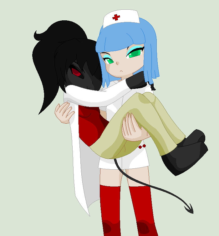 BASE-Hell-ooo, Nurse