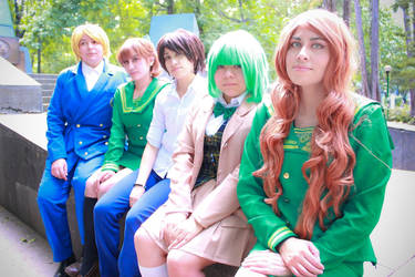 Cos Team Vocaloid | Marmalade Boy