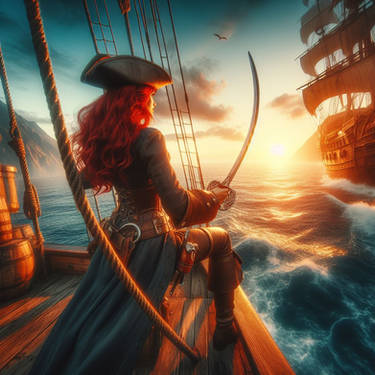 Explore the Best Piratecaptain Art