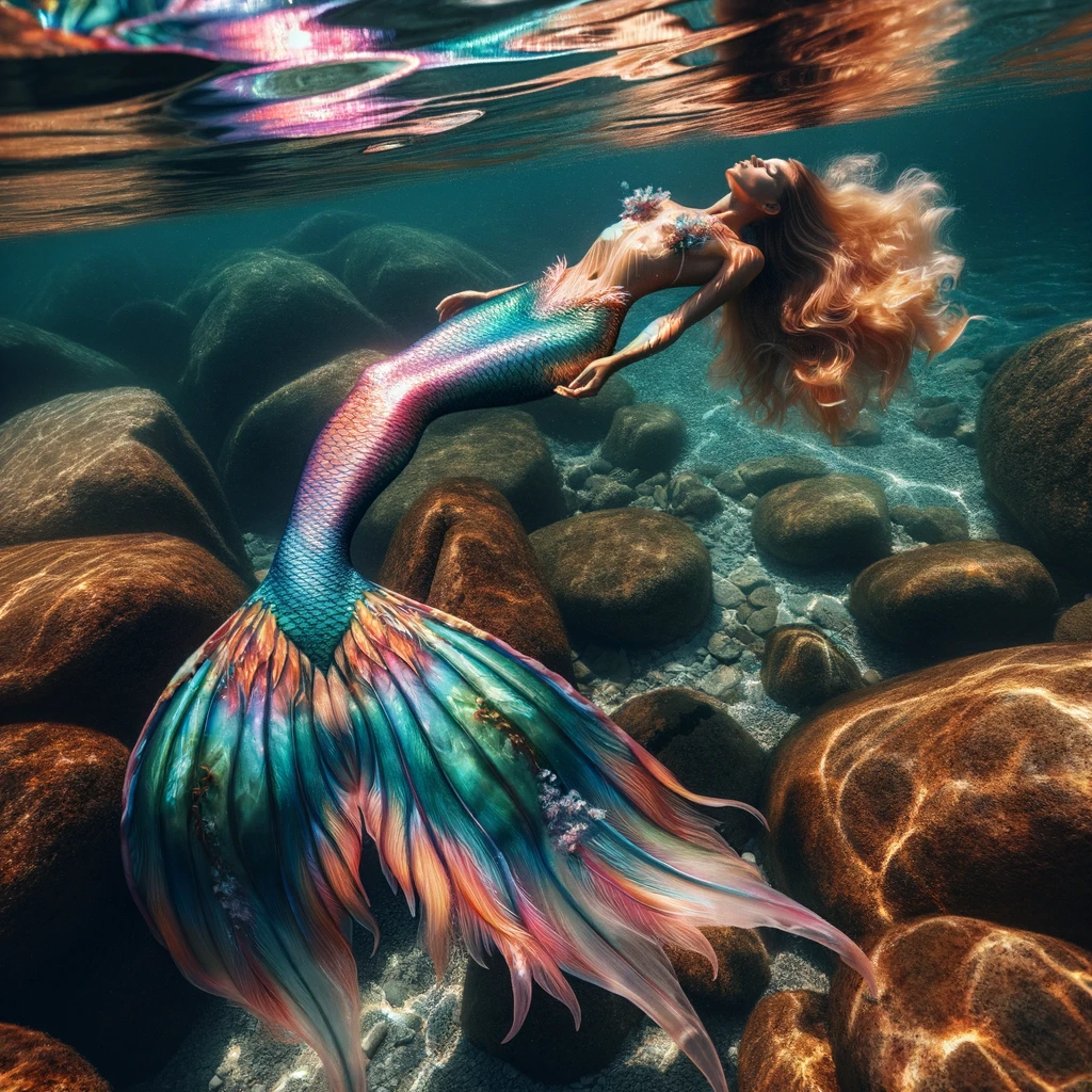 LF Mermaid5 by MadPigme on DeviantArt LF Mermaid5 by MadPigme on DeviantArt