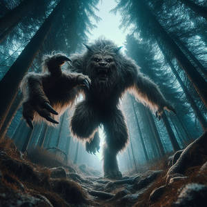 Woodland Beast3