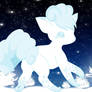 A Winter Vulpix for Adopting(Closed)