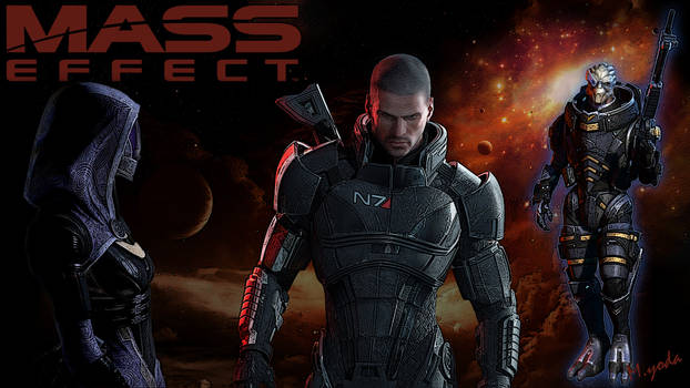 Mass-Effect