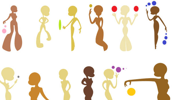 Explore the Best Cartoonbodybase Art | DeviantArt
