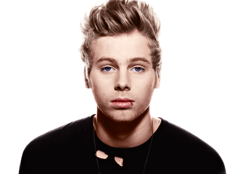 Luke hemmings Png/Render