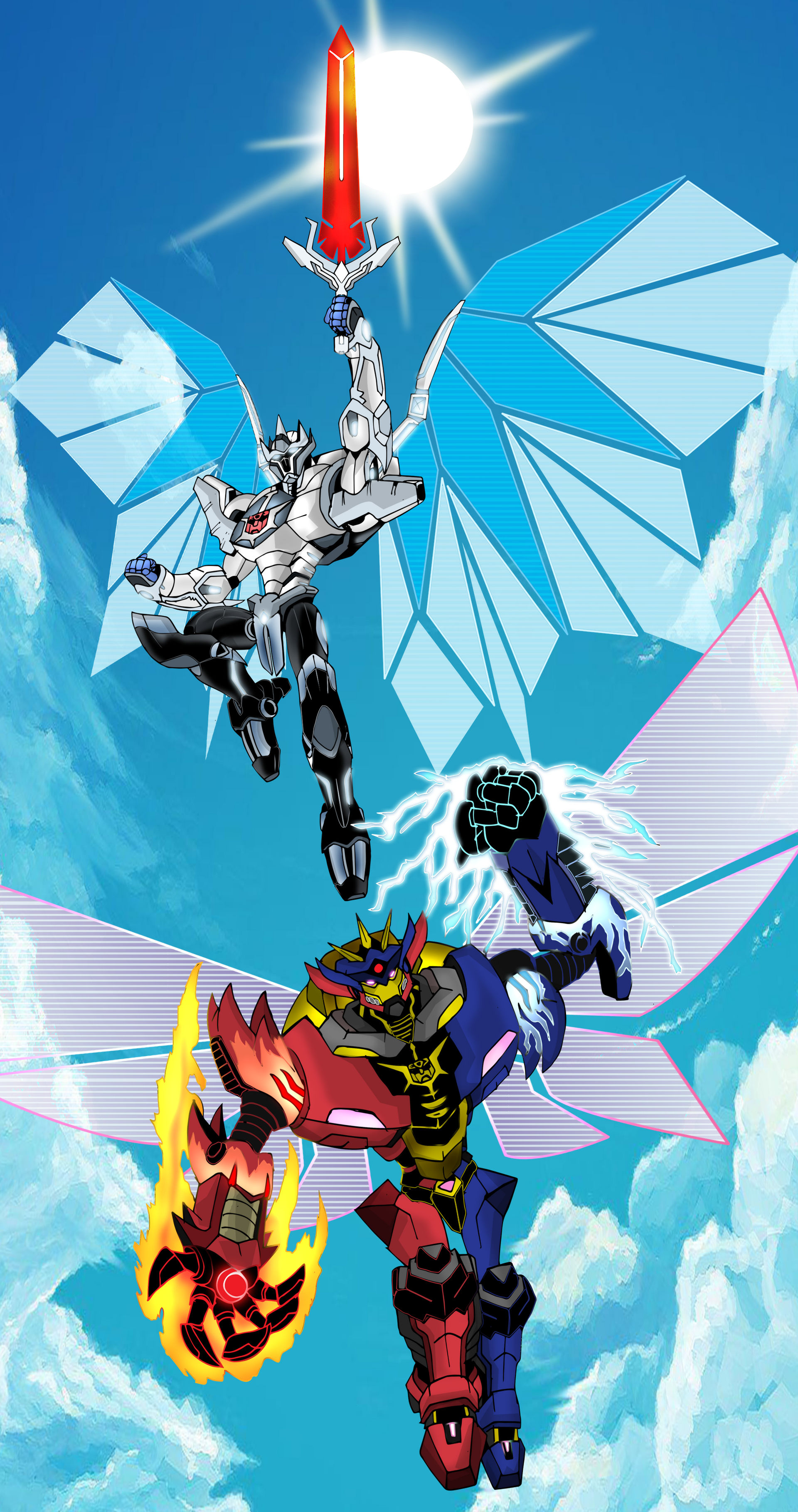 Code Prime: The Silver King and Firestorm by Iron117Prime on DeviantArt Code Prime: The Silver King and Firestorm by Iron117Prime on DeviantArt