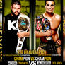 Night Of Champions Poster