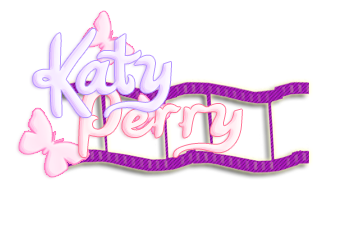 Texto png -Katy Perry