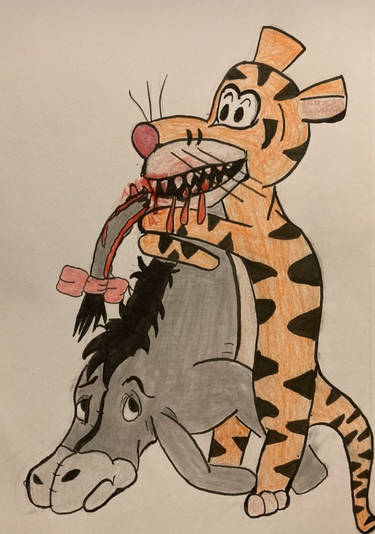 NOOOOOO Tigger