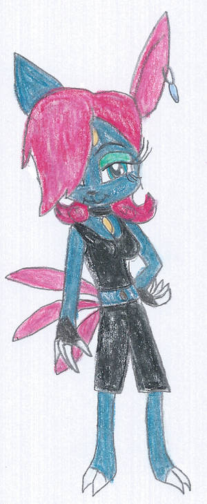 Stef the Sneasel