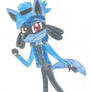 Jonathan the Lucario