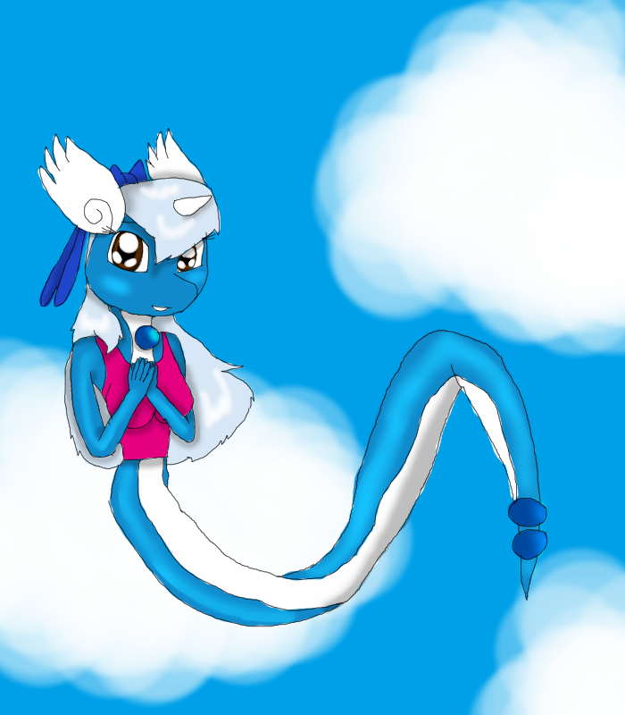 Dianne the Dragonair 2