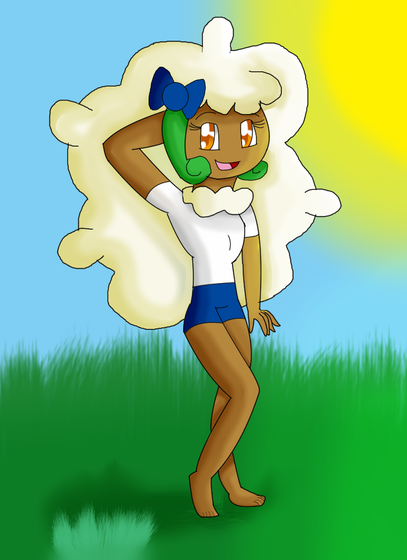 Erika the Whimsicott