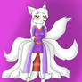 Kim Lee the Nine Tailed Fox