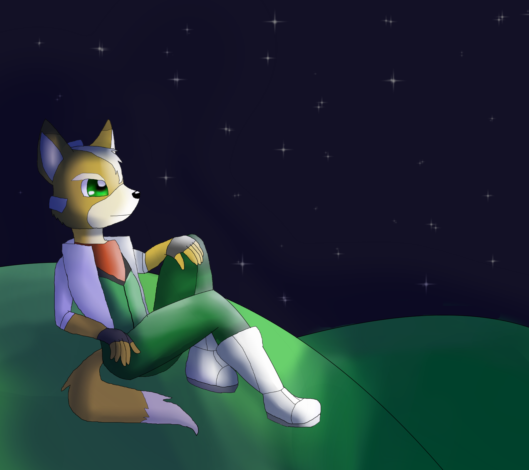 Star Gazing