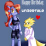 Happy Birthday, Undertale!