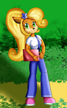 Coco Bandicoot Is Back!