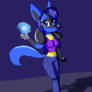 Natsumi the Lucario NEW