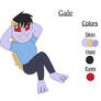 Gale Reference Sheet