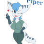 CM - Piper the Lombax