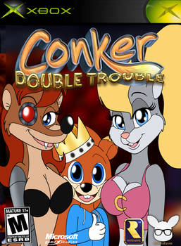 Conker Double Trouble