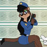 Venus As A Cop