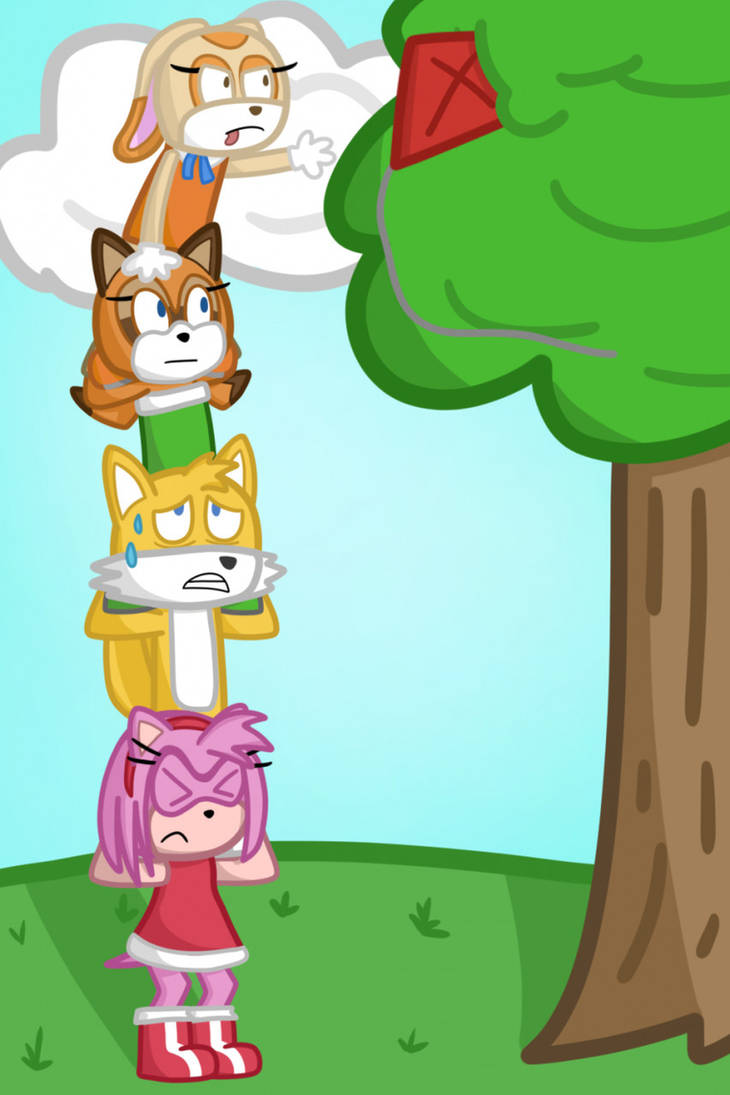Stackin (Not my Art) by RRainbow37 on DeviantArt
