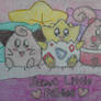 KAWAII Pokemon: Togepi, Cleffa and Happiny!