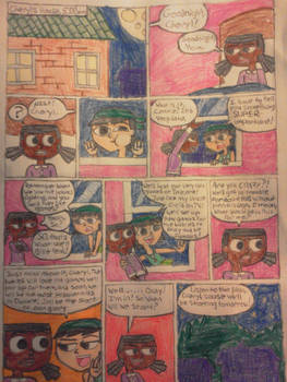 Total Drama Babies Comic page 7