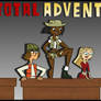 Total Drama: The Movie Preview Poster 2.0 #4