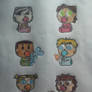 Total Drama Babies: Newborns #2