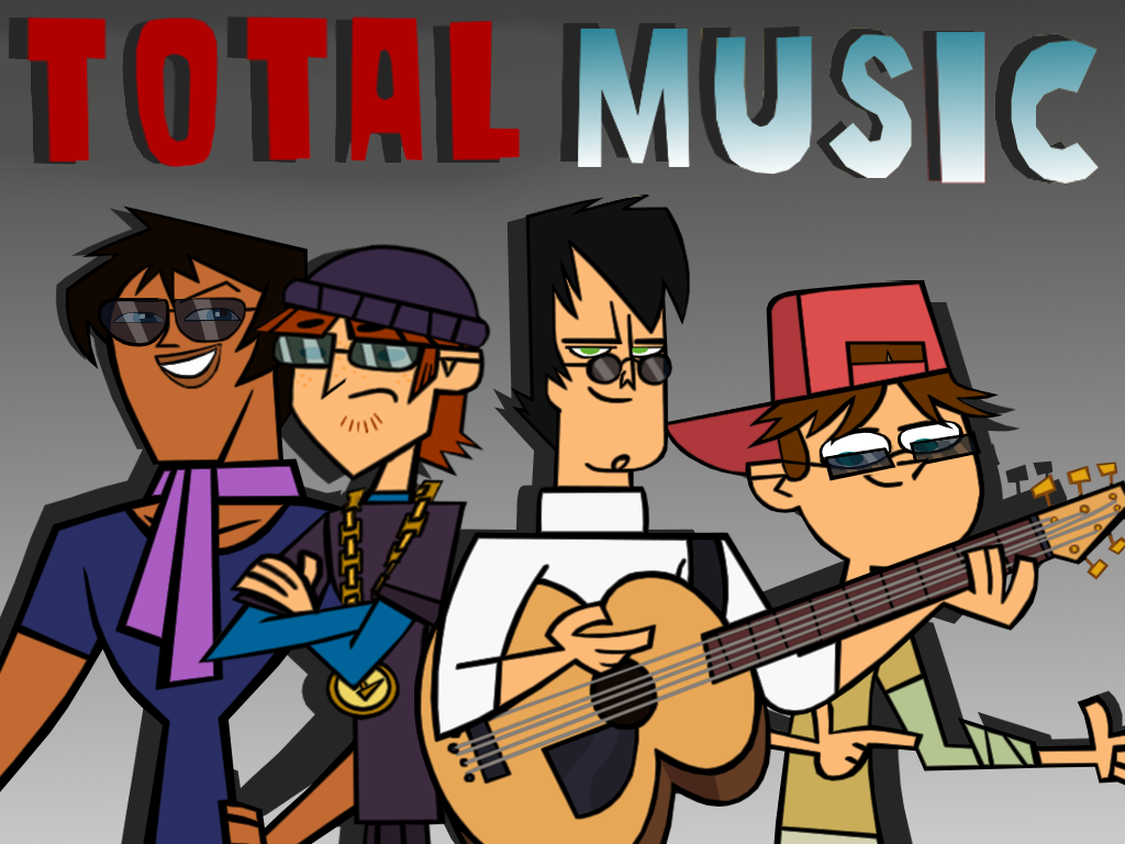 Total Drama: The Movie Promotional Poster by KawaiiWonder on DeviantArt