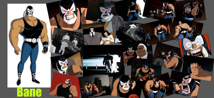 BTAS Collage Bane